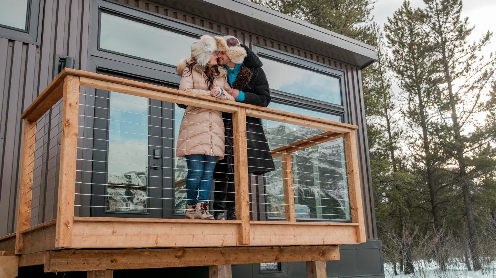 Skyridge Glamping Hotel Kananaskis Екстериор снимка