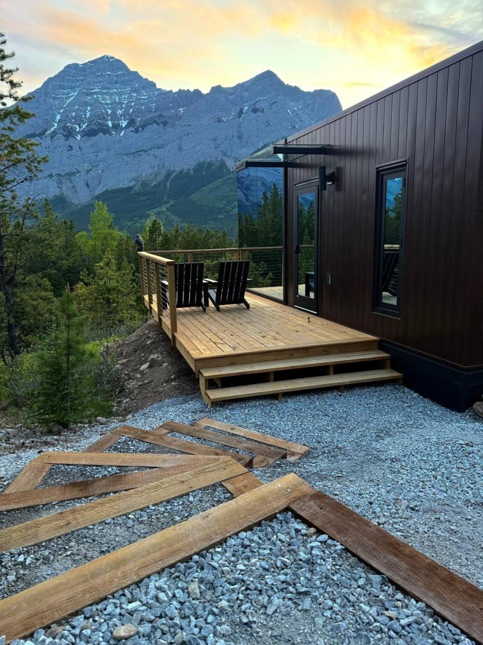 Skyridge Glamping Hotel Kananaskis Екстериор снимка